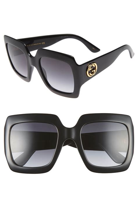 lentes gucci hombre aumento|oversized gucci sunglasses for men.